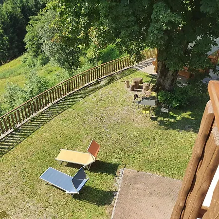 Apartment Paradiso Parolari *