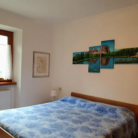 Paradiso Parolari Apartment Tenno