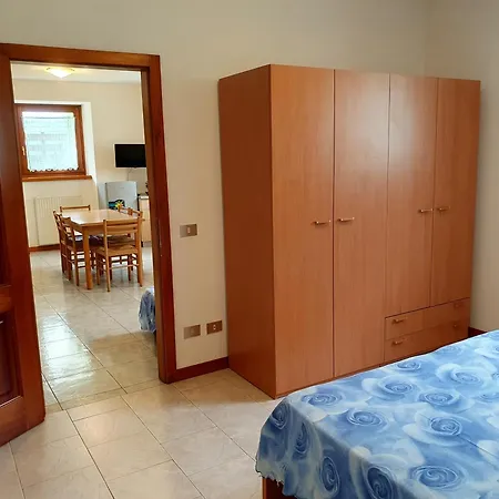Apartment Paradiso Parolari *