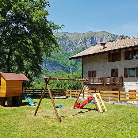 Paradiso Parolari Apartment Tenno